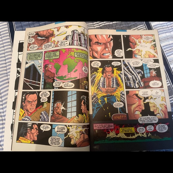 NWT Comic books…Vintage 1992 - Picture 8 of 10
